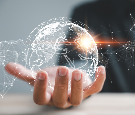  Global Reach