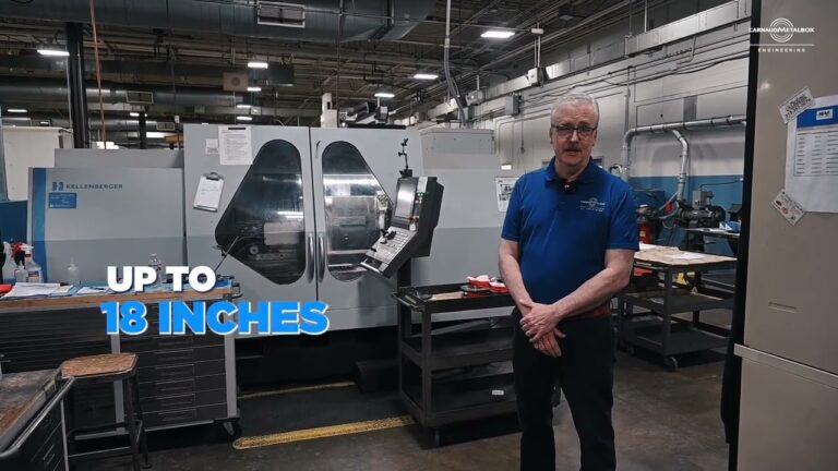 Precision Manufacturing