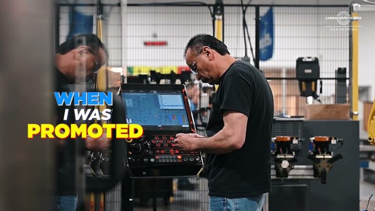Precision Manufacturing