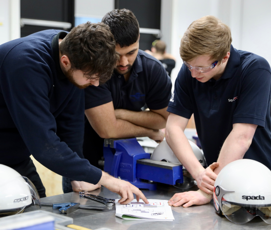Apprenticeship Scheme