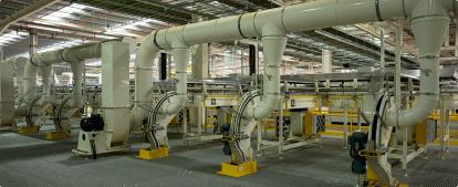 Conveying Systems