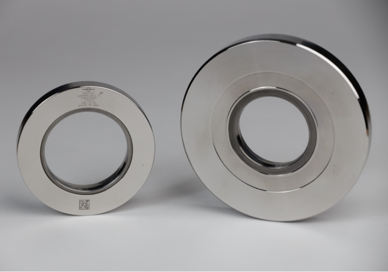   Wall Ironing Rings