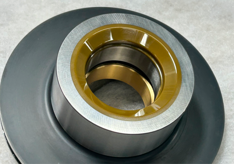   Hold-down Rings