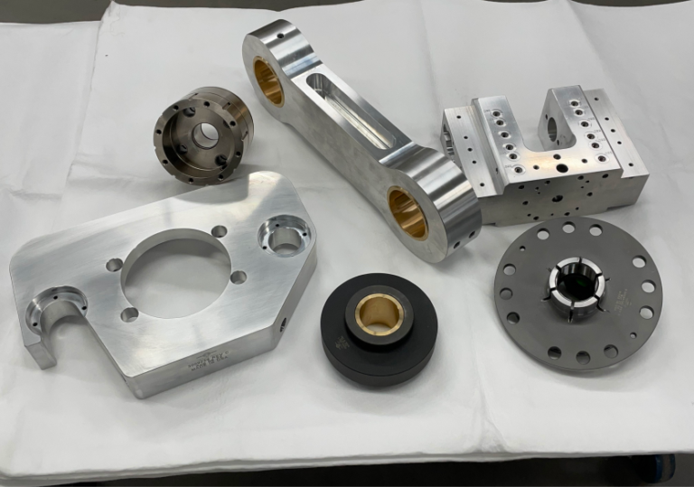 Miscellaneous Machine Parts
