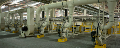 Vacuum Conveying Systems