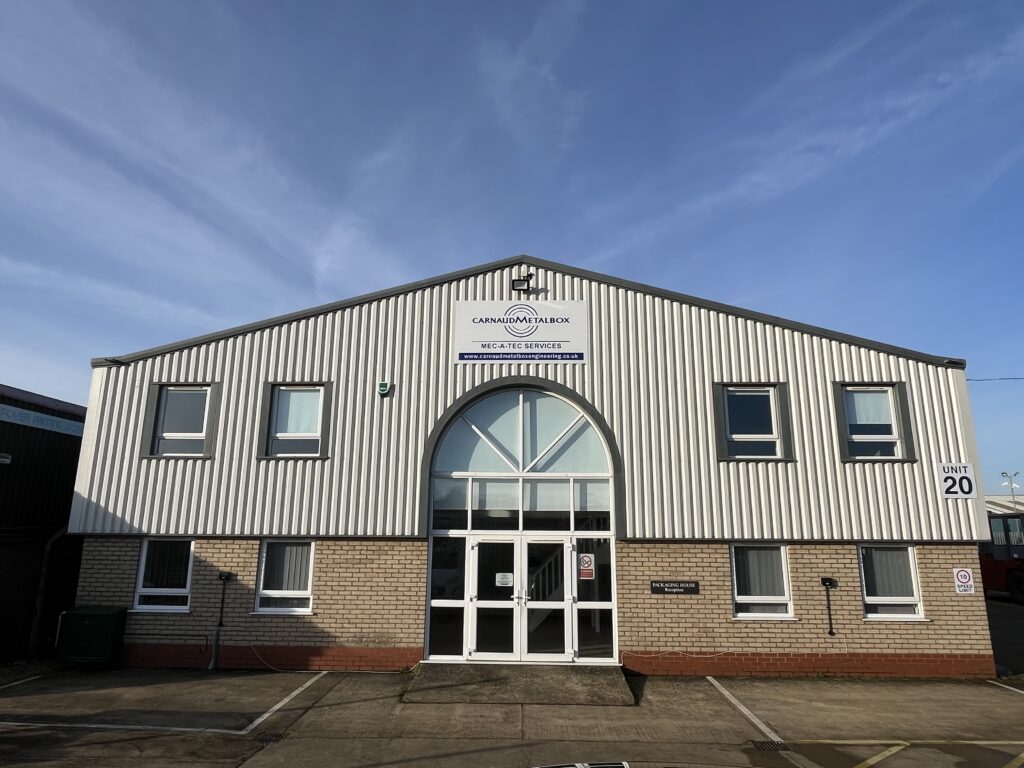  Mec-A-Tec Site Location