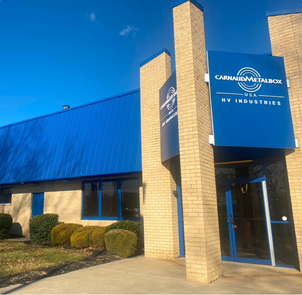  CarnaudMetalbox Engineering Norwalk