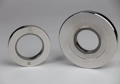 Wall Ironing Rings