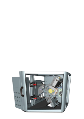 Reformat&trade; Spray Machine