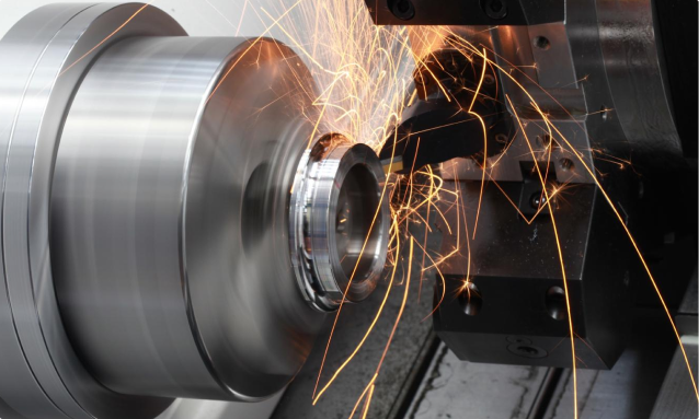 Precision Hard Turning