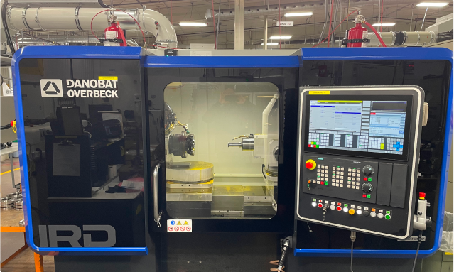 Precision ID Grinding