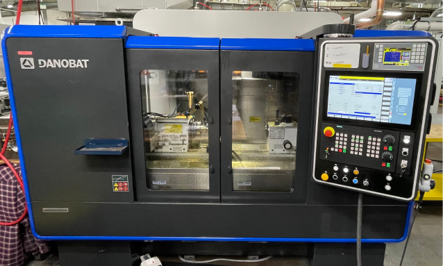 Precision OD Grinding