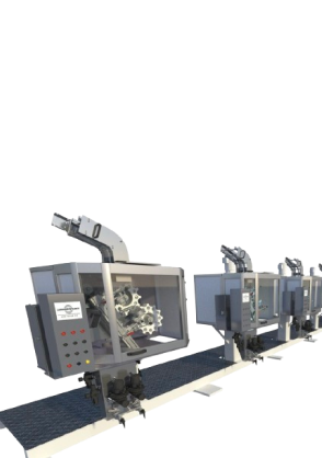 Laquer Spray Machines