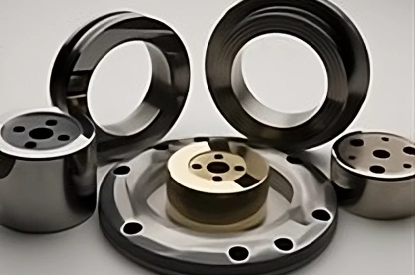 Cupper Tooling