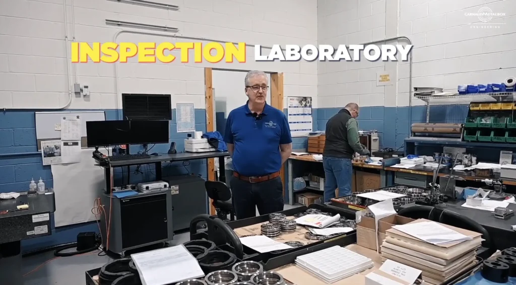 Precision Manufacturing