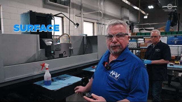Precision Manufacturing