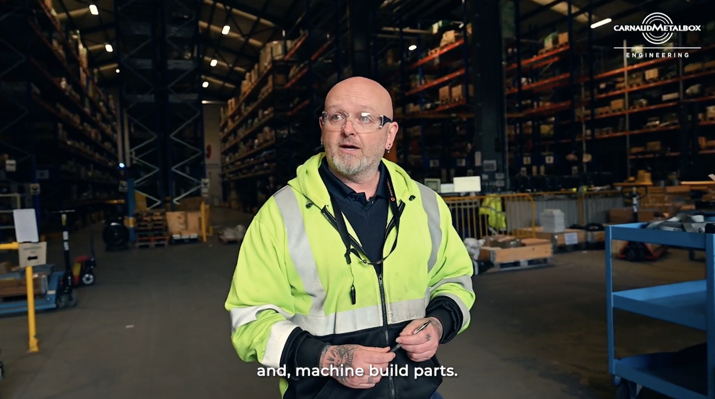 Precision Manufacturing