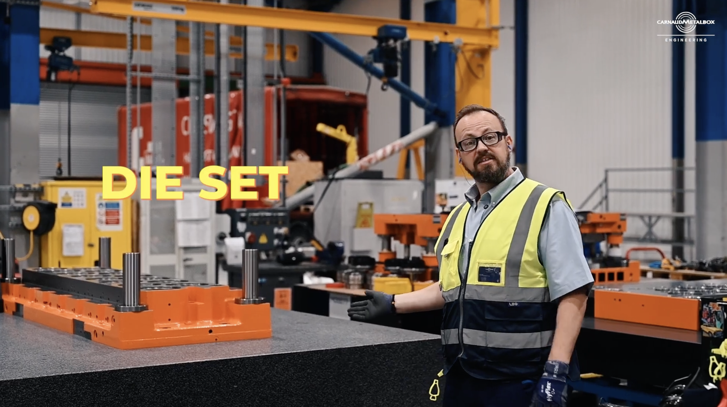 Precision Manufacturing